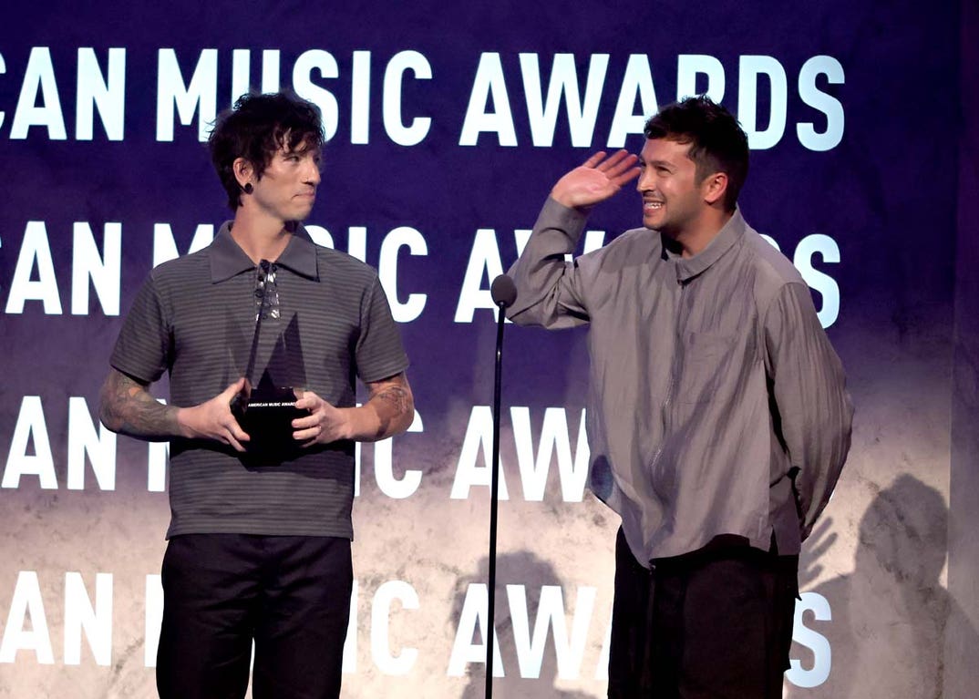 Twenty One Pilots  GettyImages-2278208678