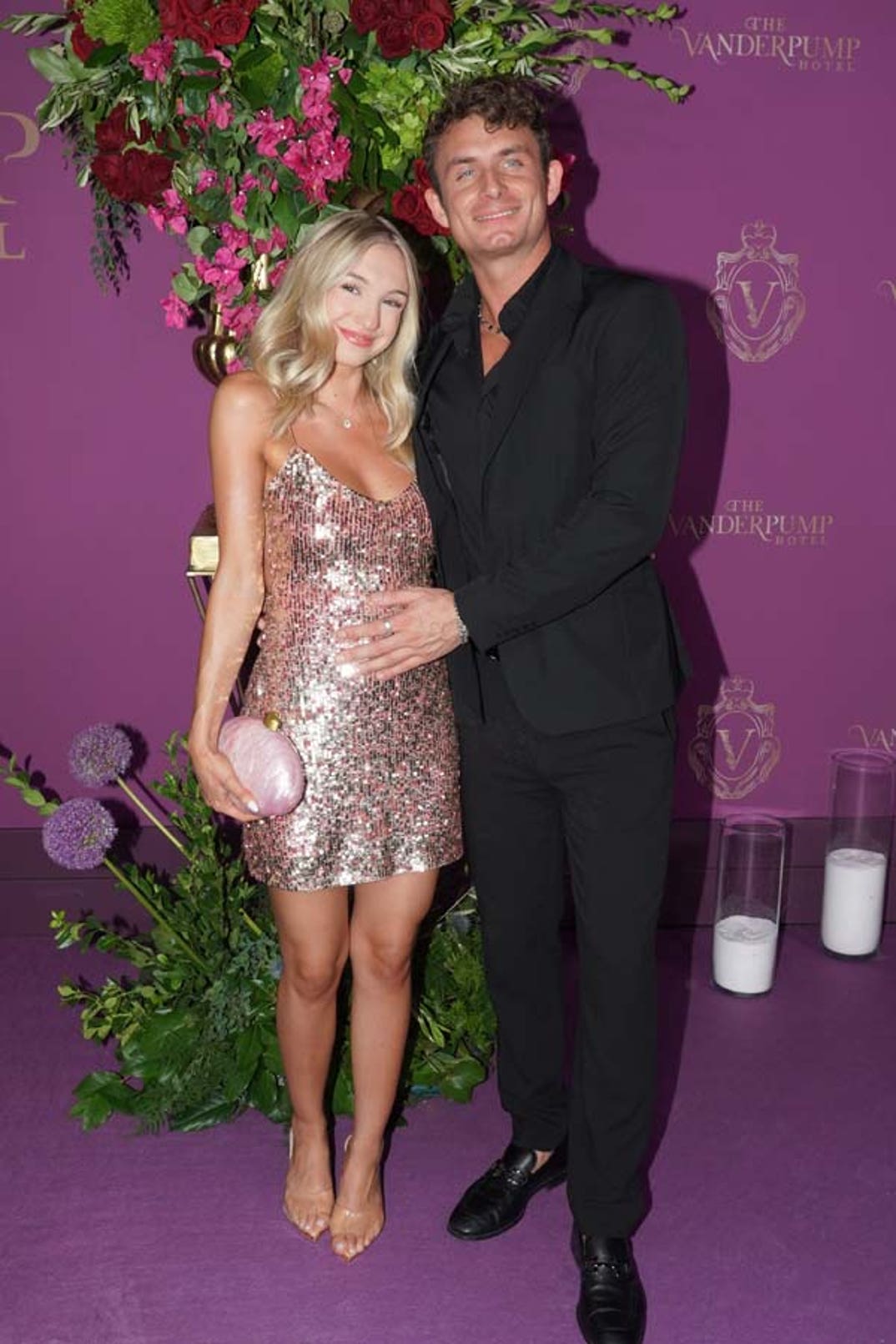 James Kennedy and Jordan Meyers