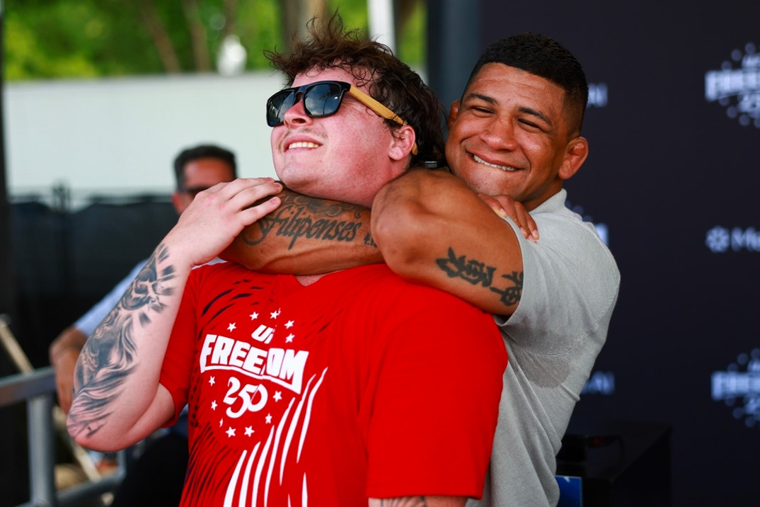 Gilbert Burns