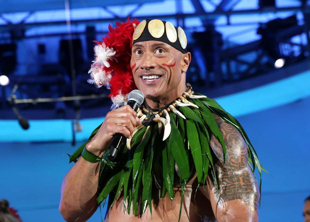 Dwayne Johnson