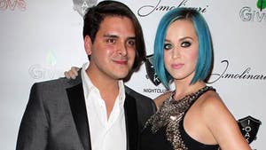Katy Perry -- First Big Night Out Since Split with Russell Brand