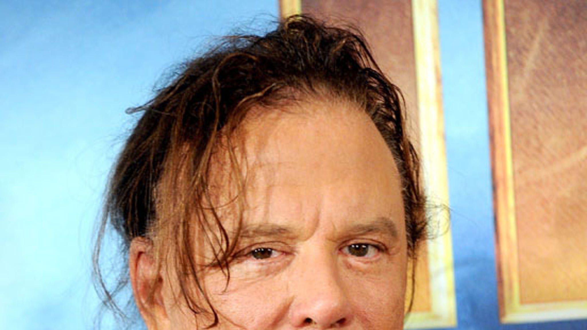 Mickey Rourke's Face -- Through The Years