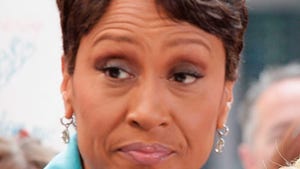 Robin Roberts Schedules Bone Marrow Transplant -- Friday Is My Last Day at 'GMA'