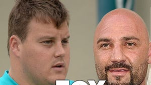 Richie Incognito -- I'm Worried About Jonathan Martin, Tells FOX in First Interview
