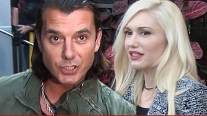 Gwen Stefani and Gavin Rossdale Settle Divorce