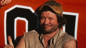 Ben Jones if best known for playing the trusty mechanic Cooter -- and honorary member of the Duke boys -- in the good ol' 1980's television show 