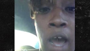 Fatal Police Shooting -- Woman Livestreams Boyfriend's Death (VIDEO)