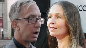 Andy Dick's Wife Gets Restraining Order, Claims He's Fallen Off the Wagon and Violent