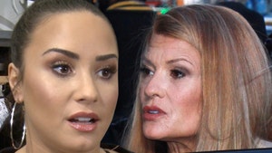 Demi Lovato's Mom Talks About OD for First Time, Says Demi's 'Happy and Healthy'