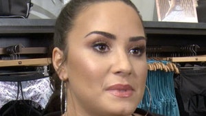 Demi Lovato Splitting Time Between a Halfway House and L.A. Home