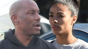 Judge Allows Tyrese's Daughter to Play Soccer After Parents Squabble