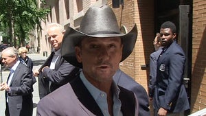 Tim McGraw Says Screw Parties, Vote Your Conscience in the 2020 Election