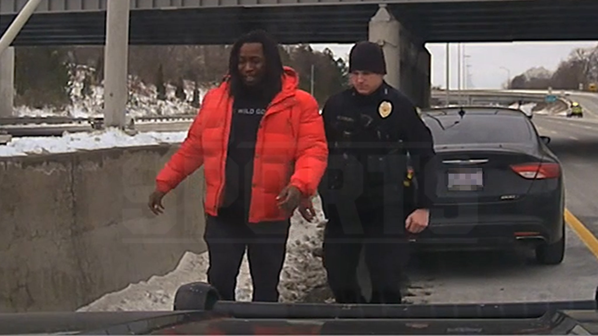 Browns' Kareem Hunt 'blessed' for another chance after traffic stop