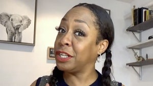 Tichina Arnold Fired Up for Grandma Role in Netflix-WWE's 'Main Event'