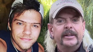 'Tiger King' Star Dillon Passage Arrested for Drunk Driving