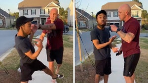 Army Sgt. Suspended for Confronting Black Man Walking Through Neighborhood
