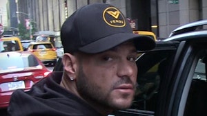 Ronnie Ortiz-Magro Won't Be Charged in Domestic Violence Case