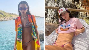 Dua Lipa's Albania Getaway