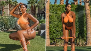 Bayleigh Amethyst Brings The Heat To The Desert!