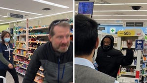 Bay Area Walgreens Thief Gets Into Food Fight with Customer