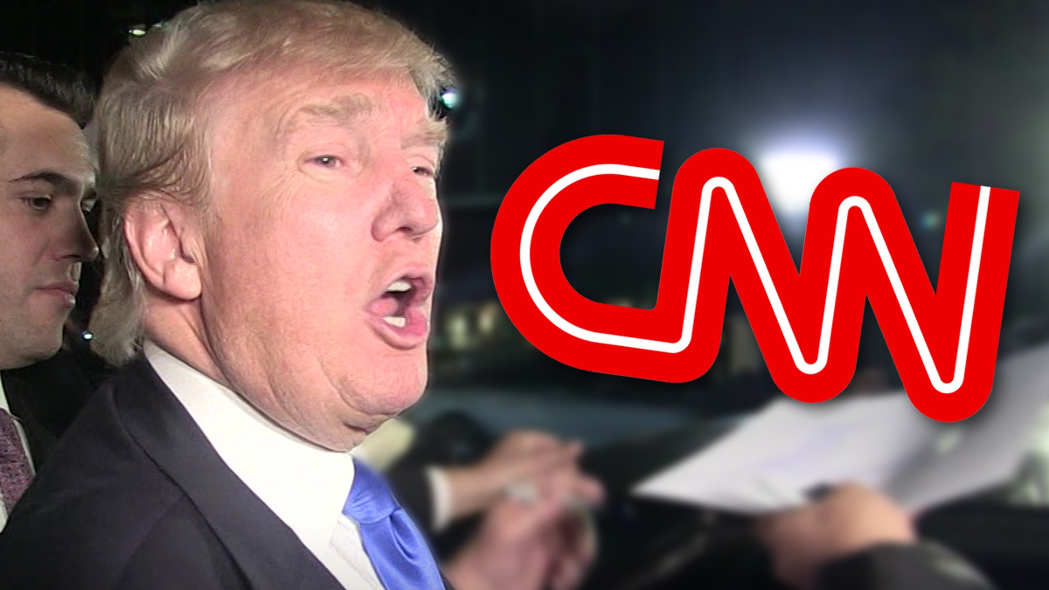 Donald Trump sues CNN for defamation, seeks 5 million in damages