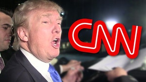 Donald Trump Sues CNN for Defamation, Seeks $475 Million in Damages