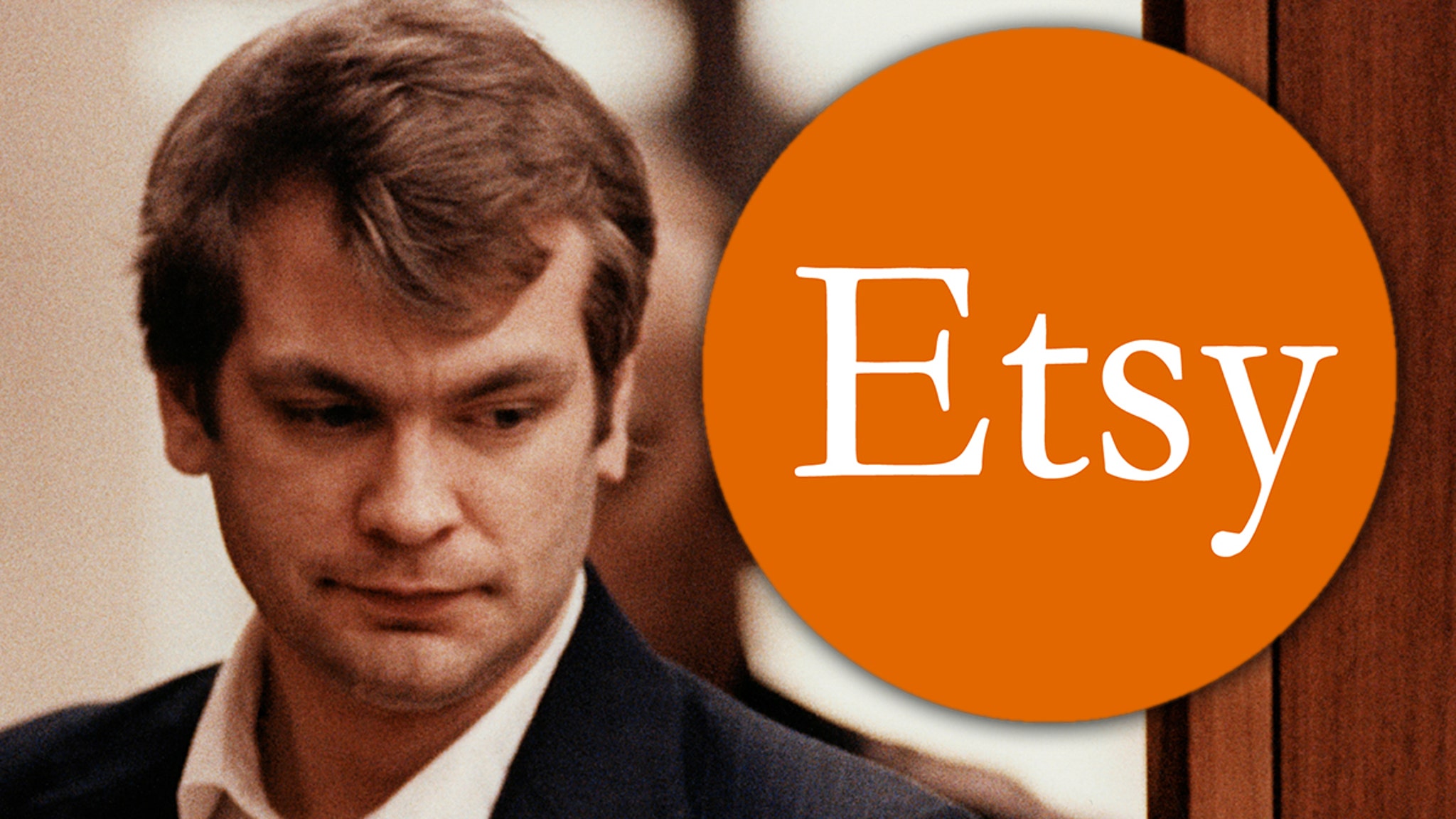 Спеціальне спорядження Grisly Jeffrey Dahmer продається на Etsy