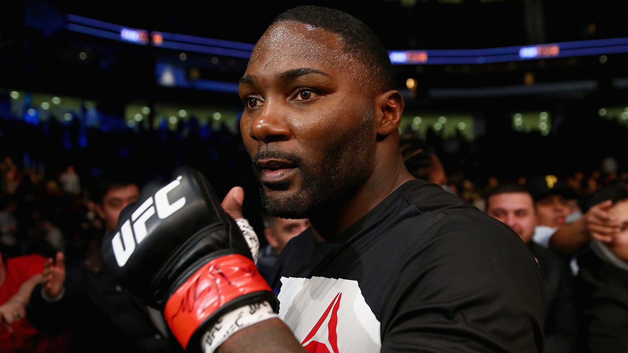 UFC’s Anthony ‘Rumble’ Johnson Dead at 38