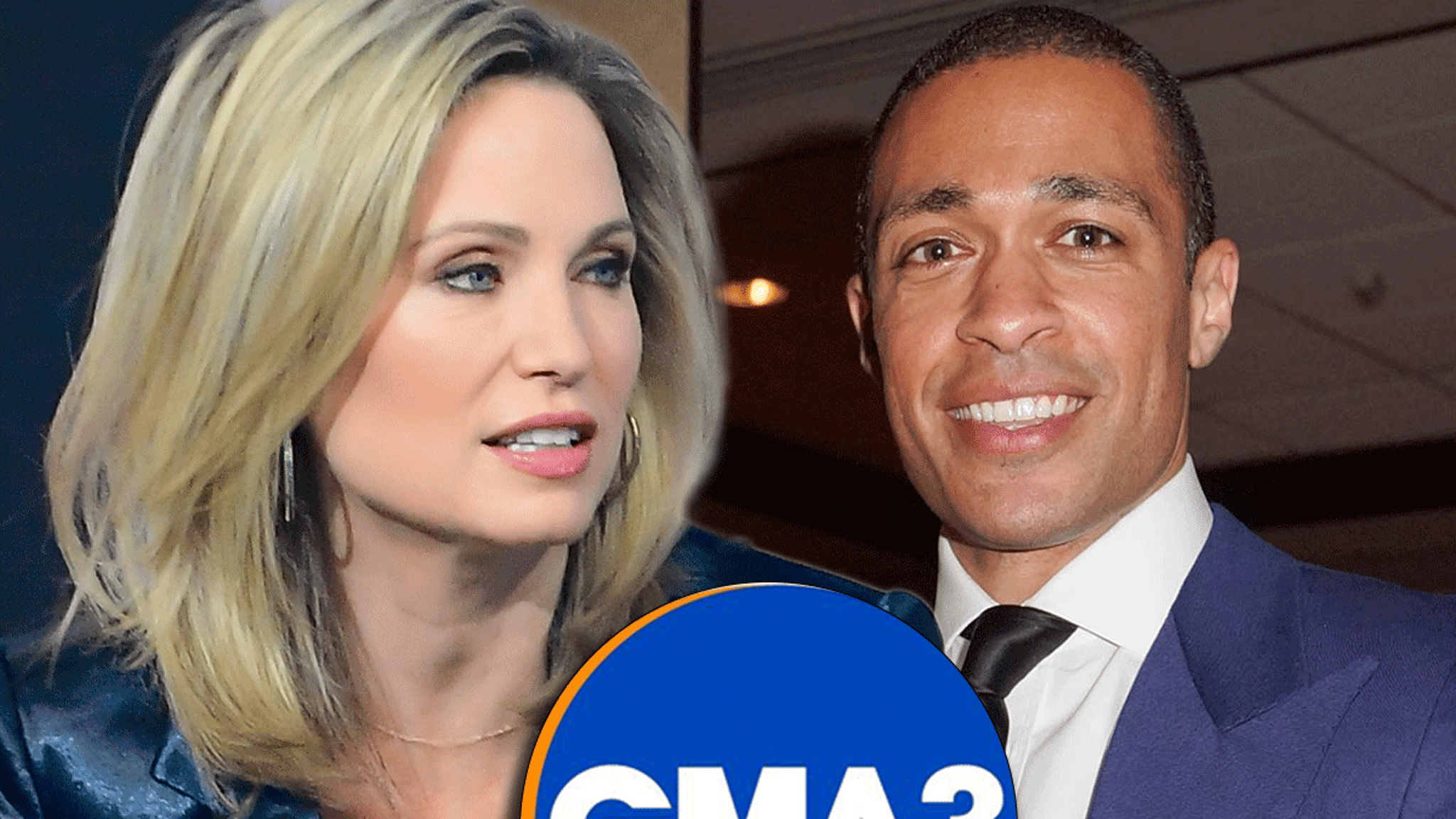 'GMA3' Ratings Jump After News of Amy Robach & T.J. Holmes Relationship