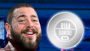 Post Malone Scores Most RIAA Diamond Singles Ever with his 8th