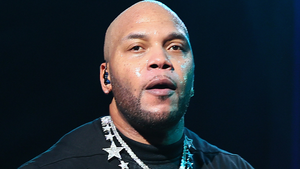 Flo Rida Tries to Zoom in for Child Support Court Case