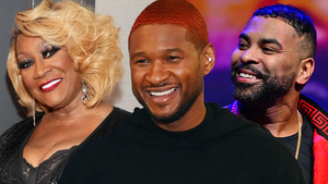 Ginuwine  Patti Labelle  usher