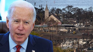 Joe Biden Flipped Off by Hawaiians Due to Response to America's Deadliest Wildfires