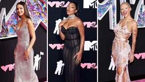 MTV VMAs, A-List Celebrity Arrivals Before Epic Night Of Music