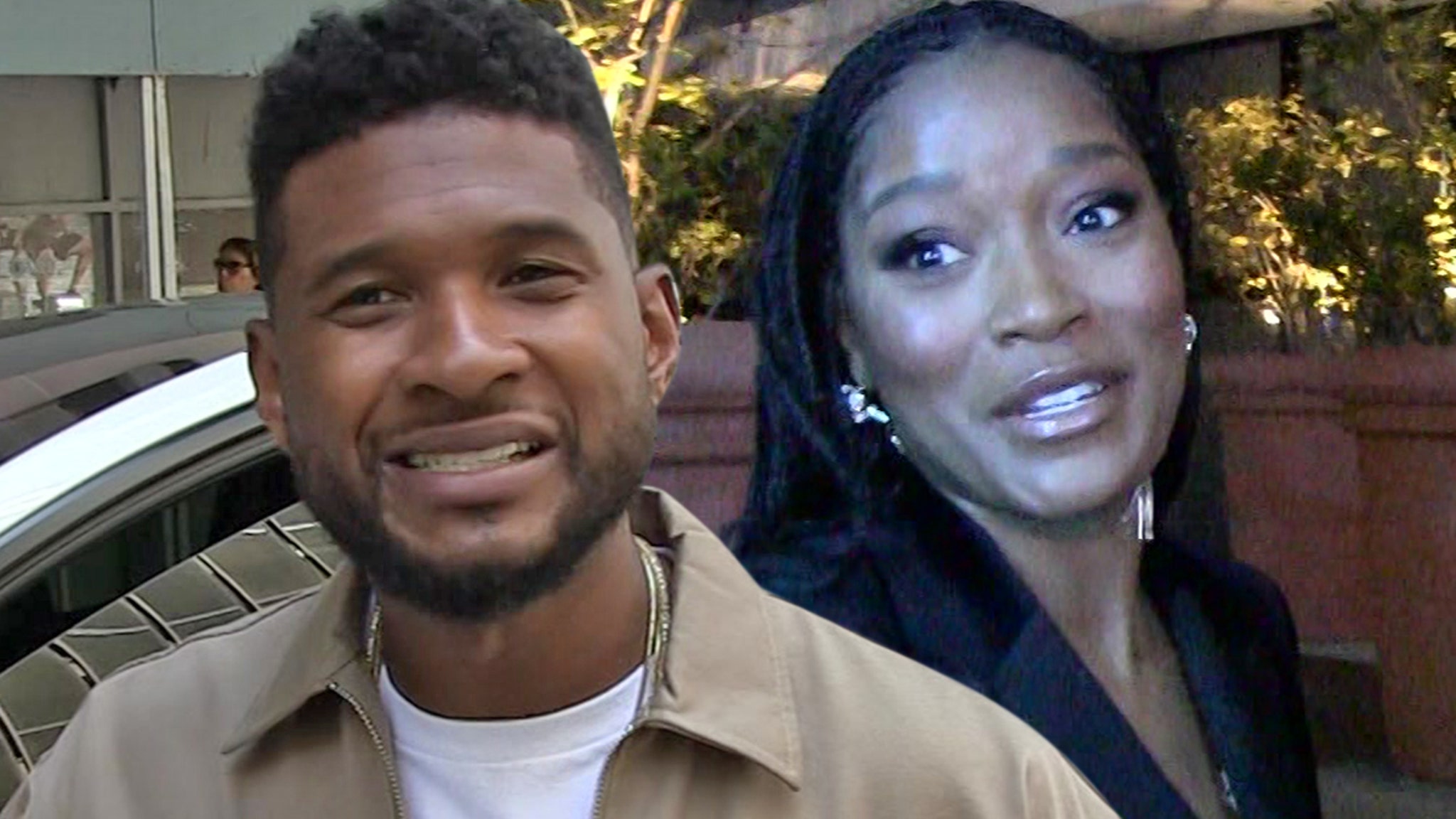 Usher Says Keke Palmer Situation Blown Out of Proportion, Talks Super ...