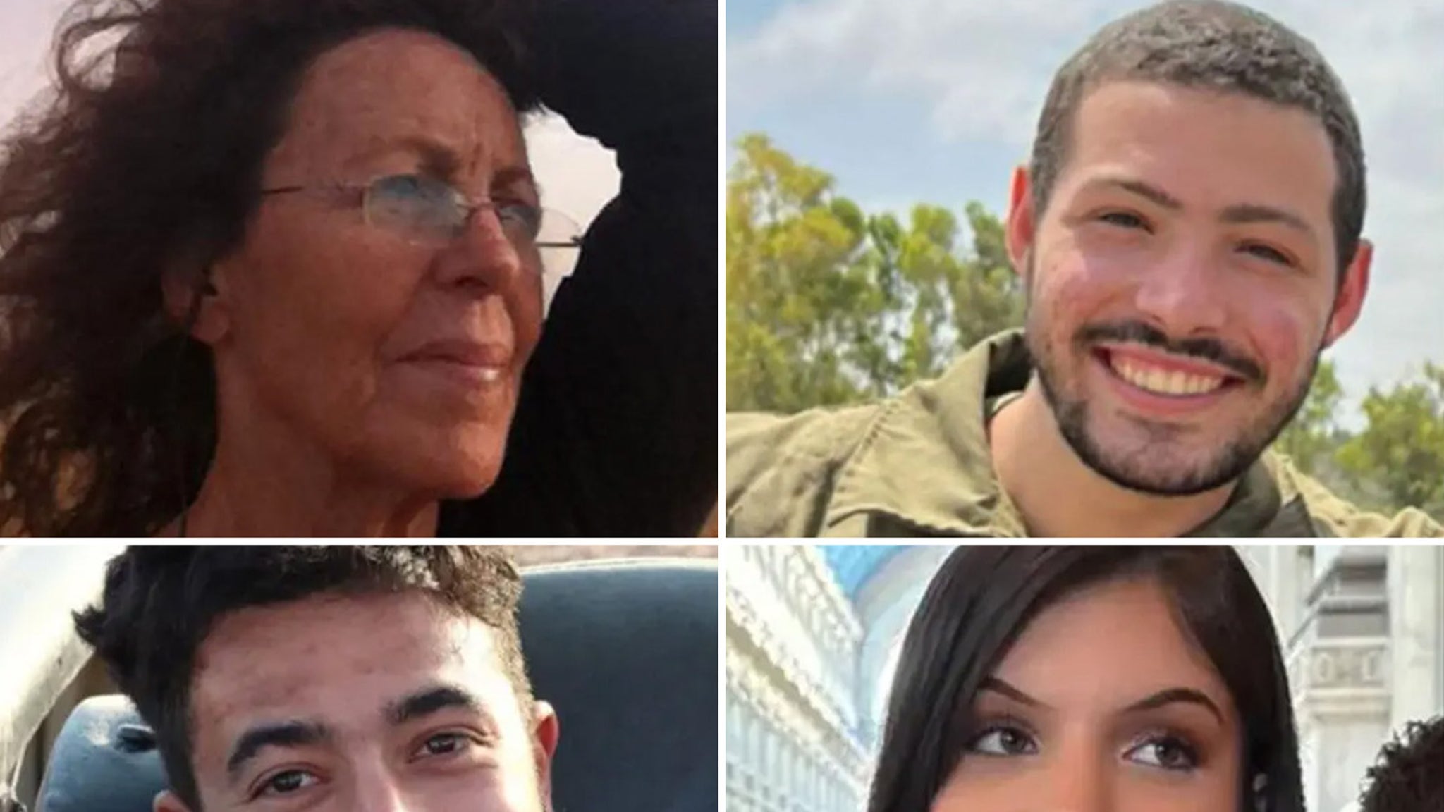 Americans Missing in Israel After Hamas Attacks