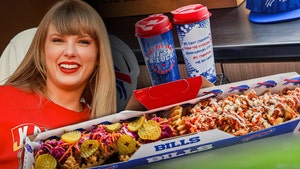 Buffalo Bills To Sell Taylor Swift-Themed Food At Chiefs Game