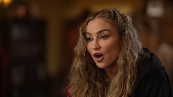 ‘Sopranos’ Star Drea de Matteo Says OnlyFans Gives Her Freedom