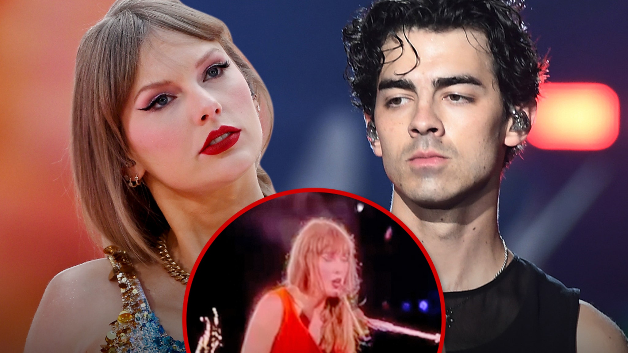 Taylor Swift remembers the “era” of Joe Jonas and sings a breakup ballad