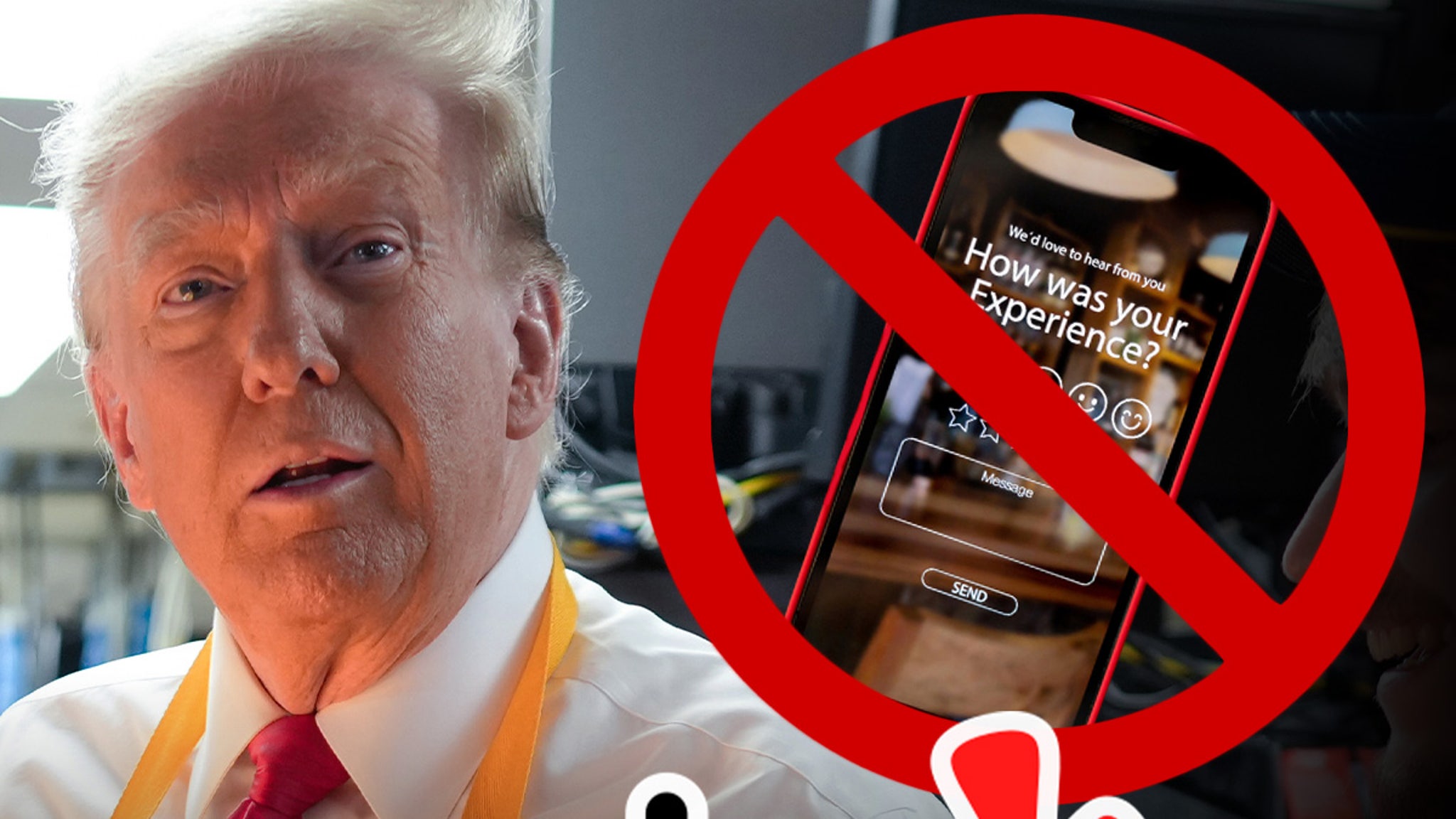 Yelp Secures McDonald's Page Following Surge of Fake Reviews Amid Trump Visit Controversy thumbnail