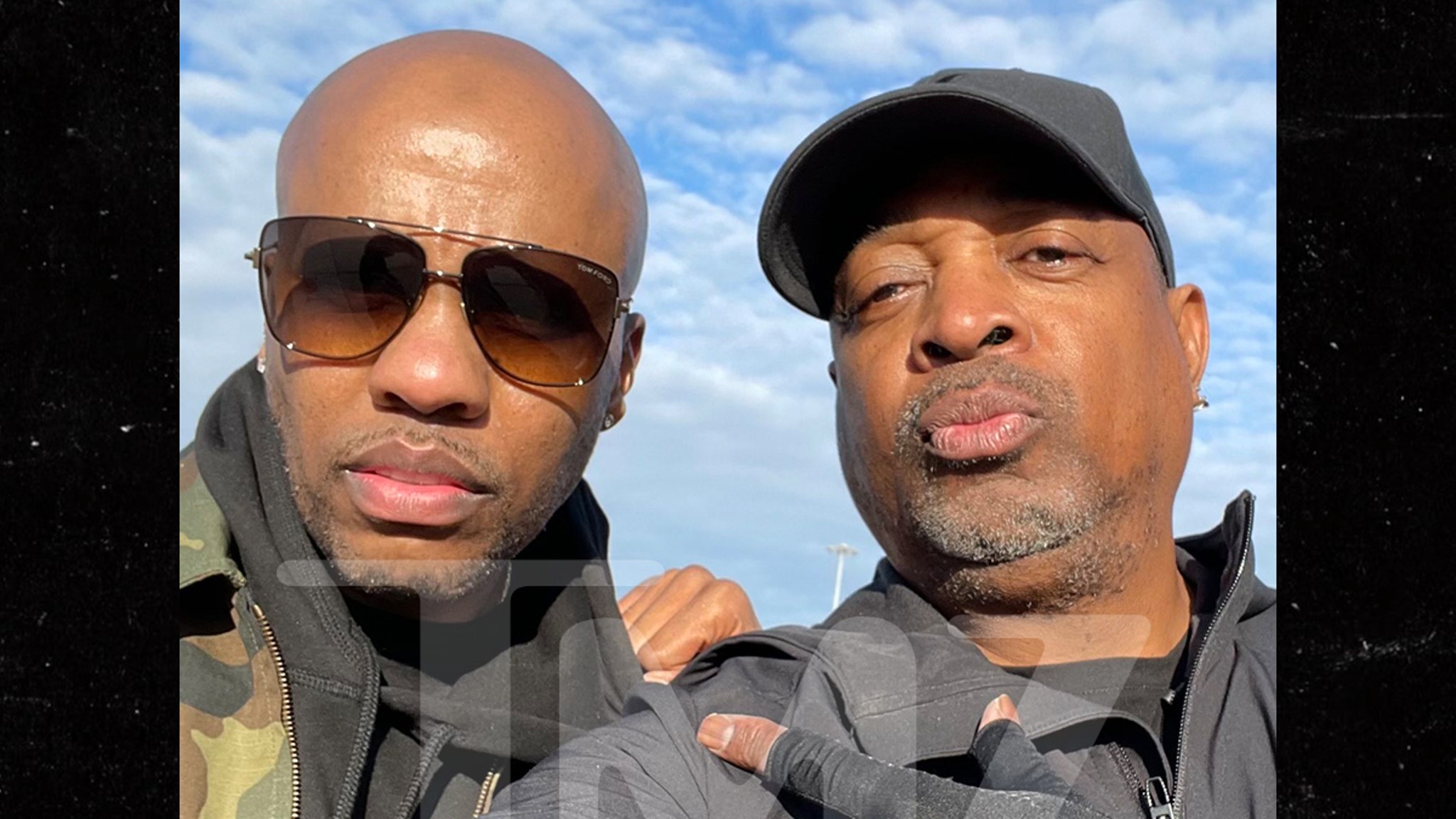 Consequence, Chuck D Blast America’s Treatment of Black People in New Collab