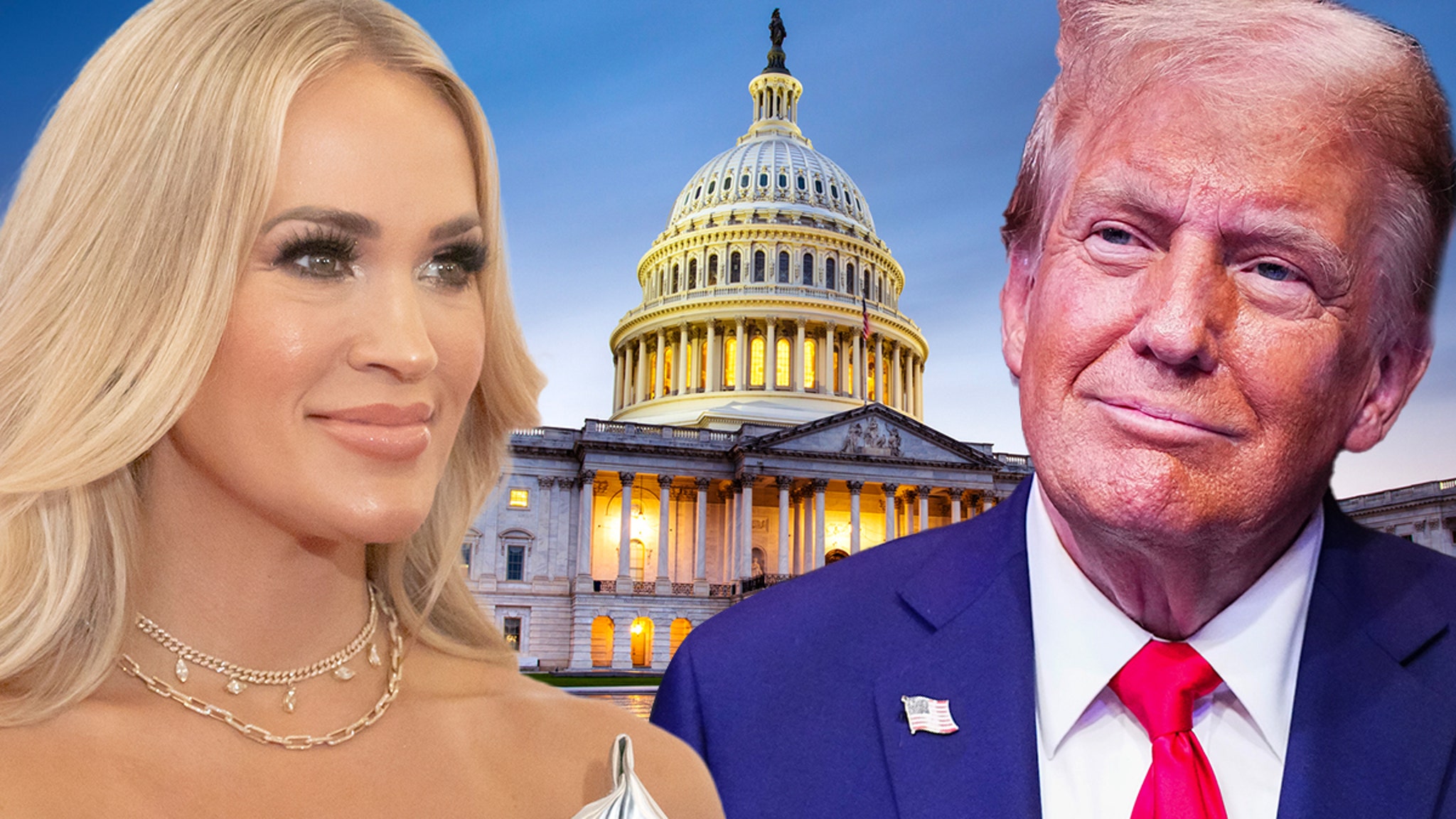 Carrie Underwood to Perform at Donald Trump’s Inauguration