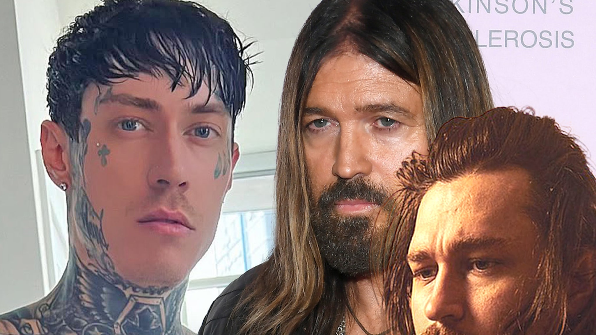 Trace Cyrus Rips Brother Braison Amid Billy Ray Health Concerns