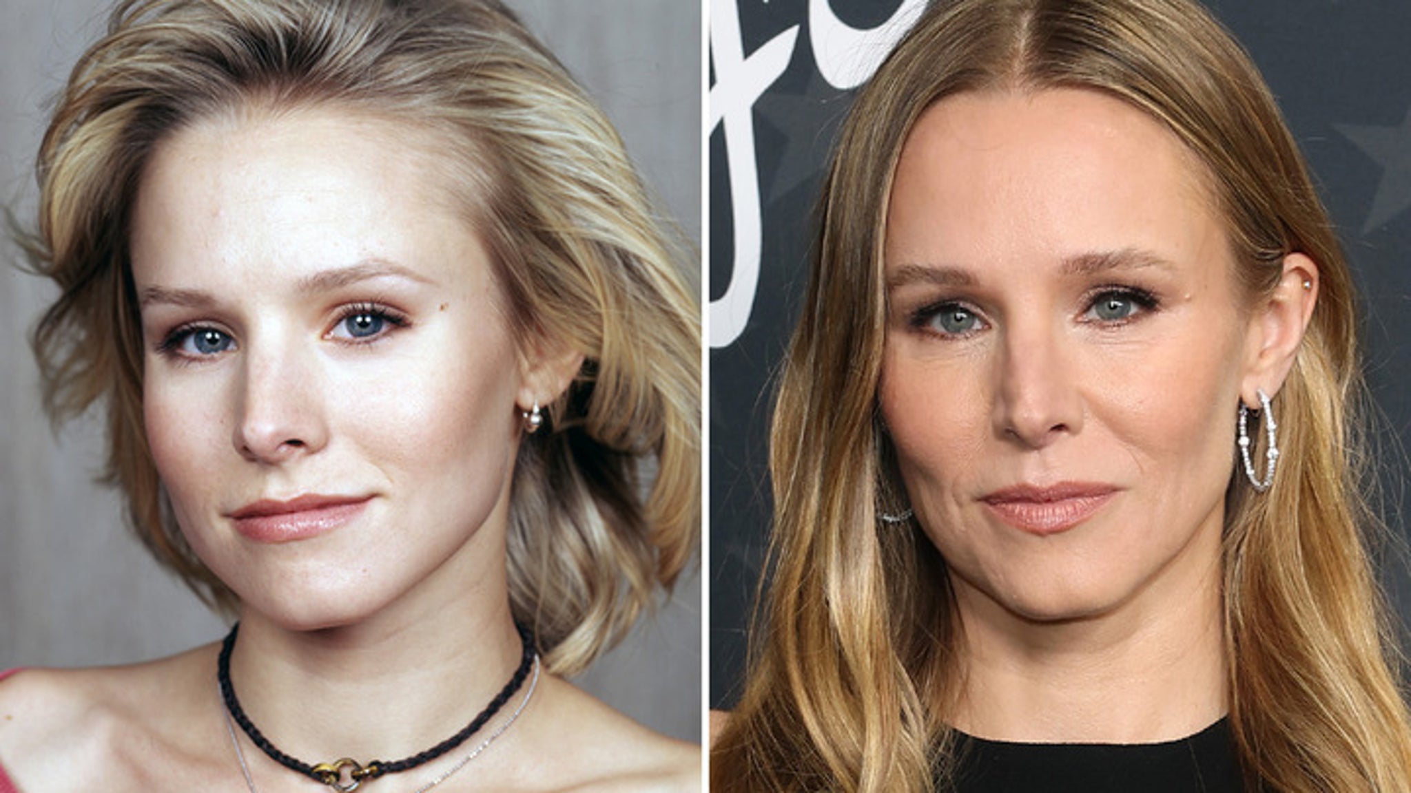 Kristen Bell – Gen bagus atau dokumen bagus?!