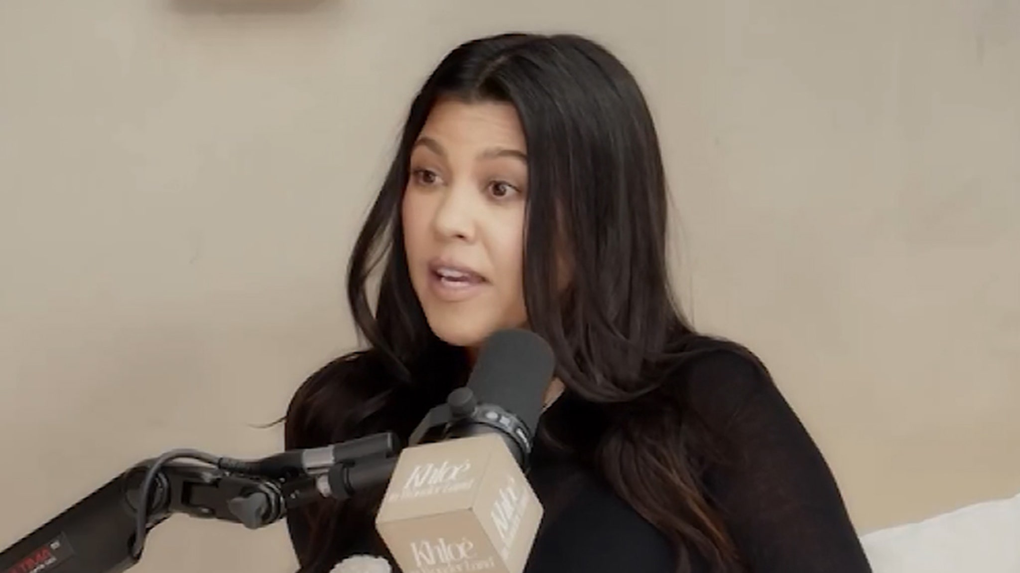 Kourtney Kardashian Questions Why Kids Go to School, Calls It 'Outdated'