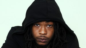 John-Michael Hakeem Gibson ca$h out getty