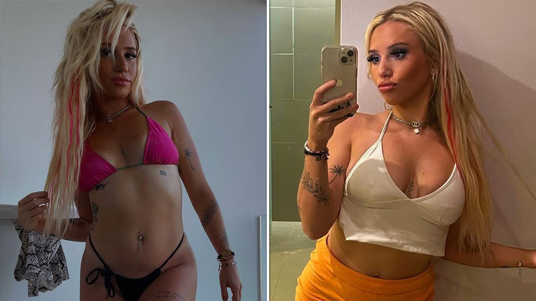 Celebrate Chloe Calandra’s 25th Birthday With Her Smokin’ Shots