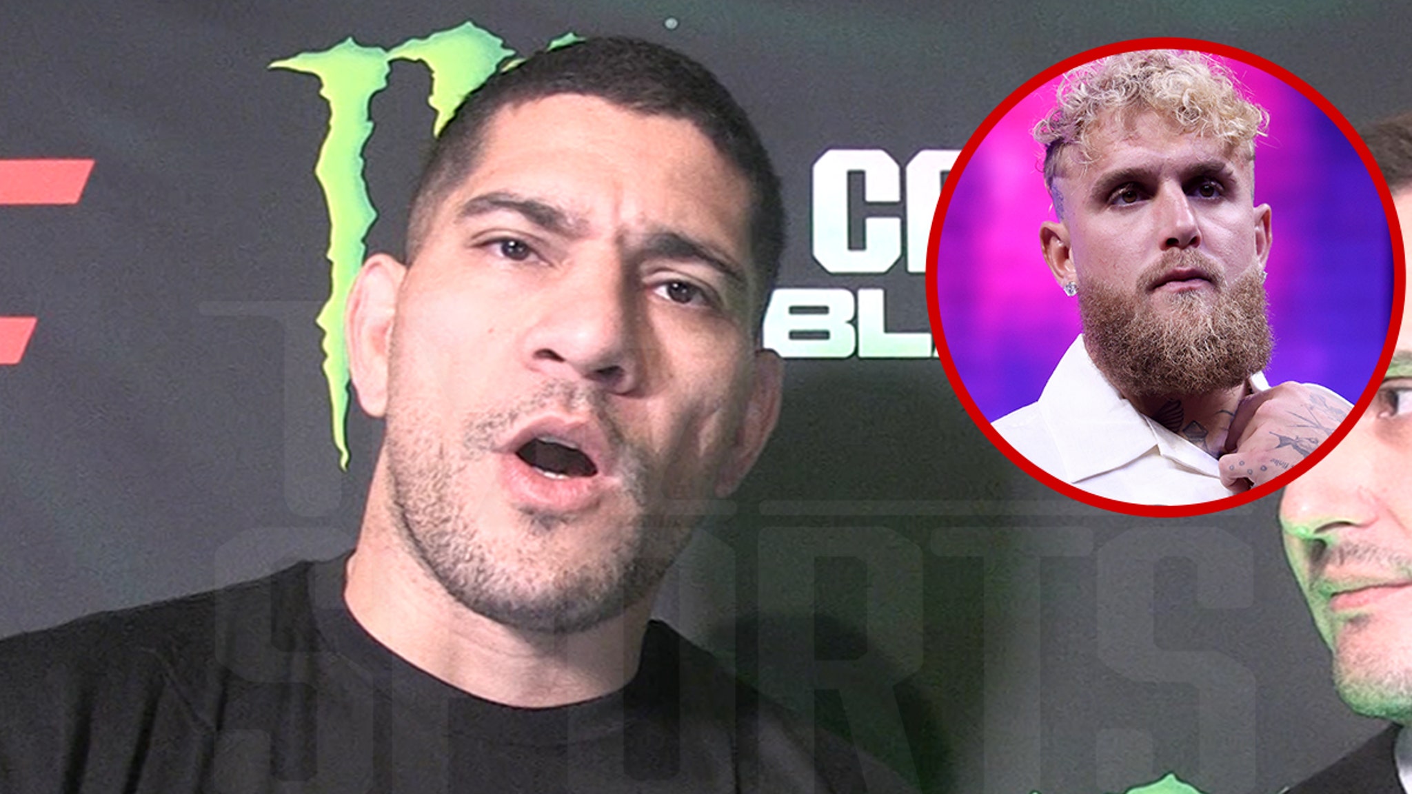 Alex Pereira Acknowledges Jake Paul Boxing Match Would Be 'Challenging'