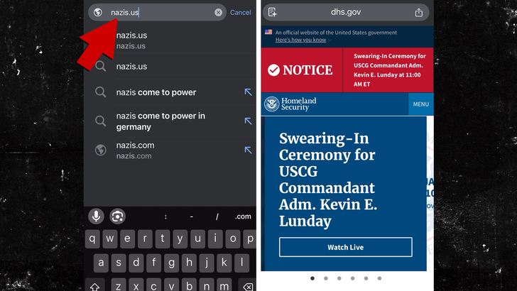 011526 col del sitio web de dhs