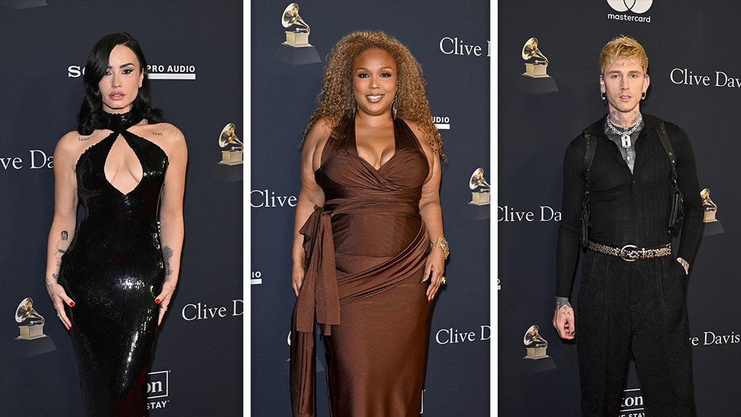 Pre-Grammys 2026 getty 1